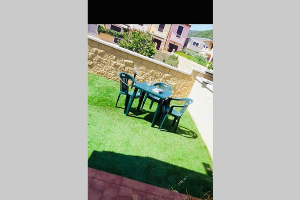 Вілла Casa Silvia Climatizzata, Giardino Privato E Posto Auto Privato Cod Iun S9185 Viddalba Екстер'єр фото