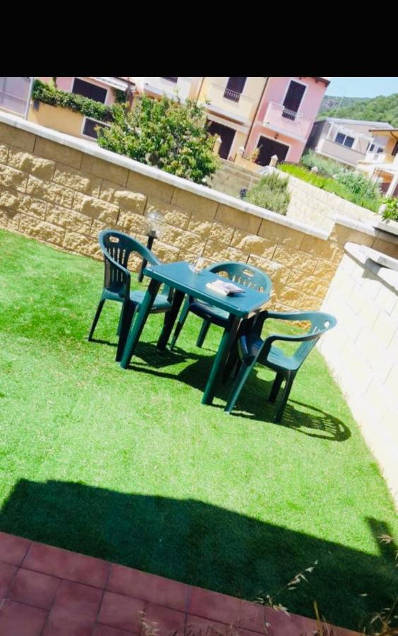Вілла Casa Silvia Climatizzata, Giardino Privato E Posto Auto Privato Cod Iun S9185 Viddalba Екстер'єр фото