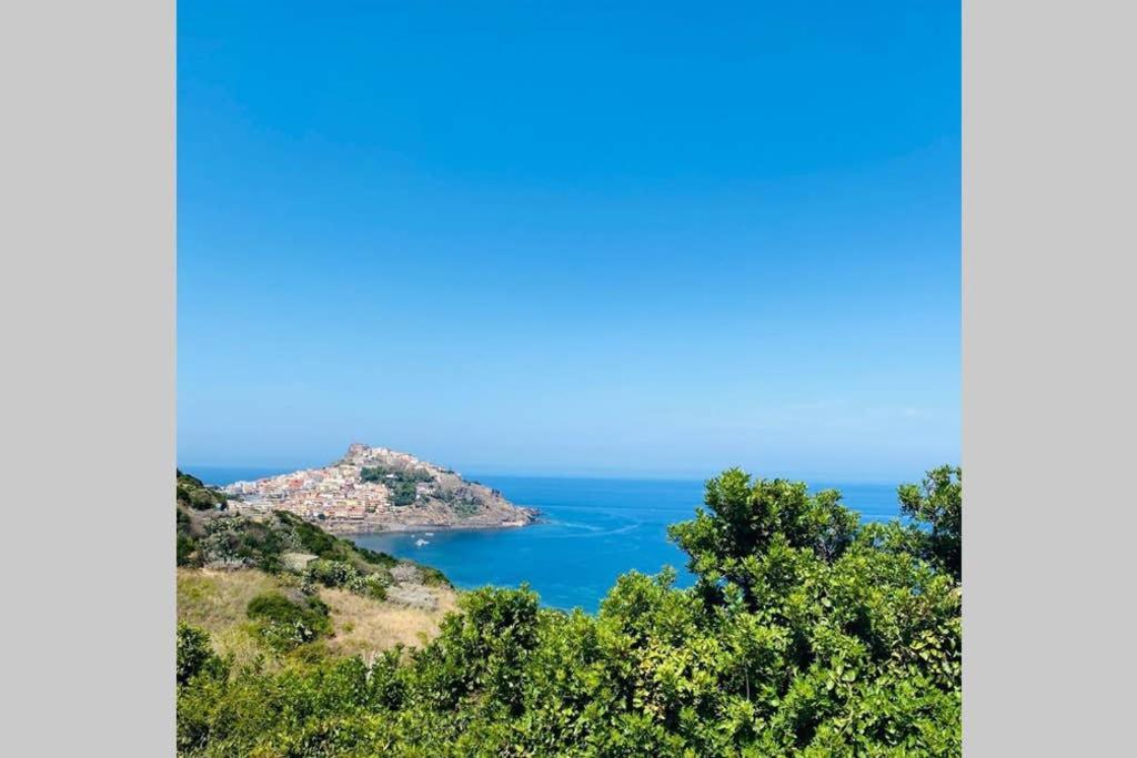 Вілла Casa Silvia Climatizzata, Giardino Privato E Posto Auto Privato Cod Iun S9185 Viddalba Екстер'єр фото