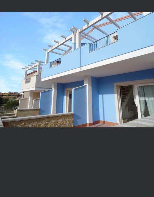 Вілла Casa Silvia Climatizzata, Giardino Privato E Posto Auto Privato Cod Iun S9185 Viddalba Екстер'єр фото